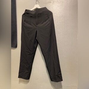 HALARA Elegant Black Dress Pants